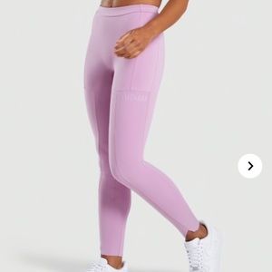 Gymshark Ori Leggings, Pink